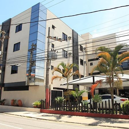 Belas Artes Hotel 马卡埃 外观 照片