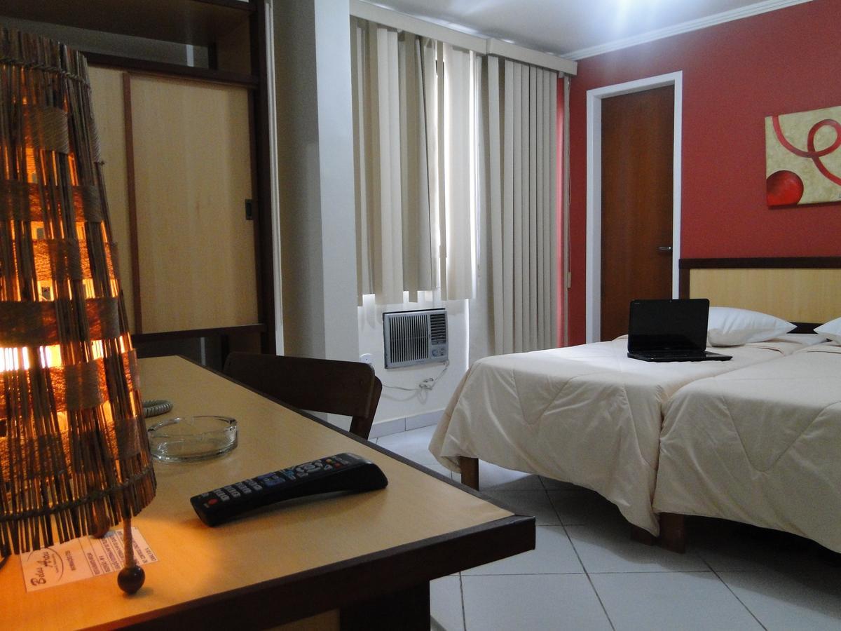 Belas Artes Hotel 马卡埃 外观 照片