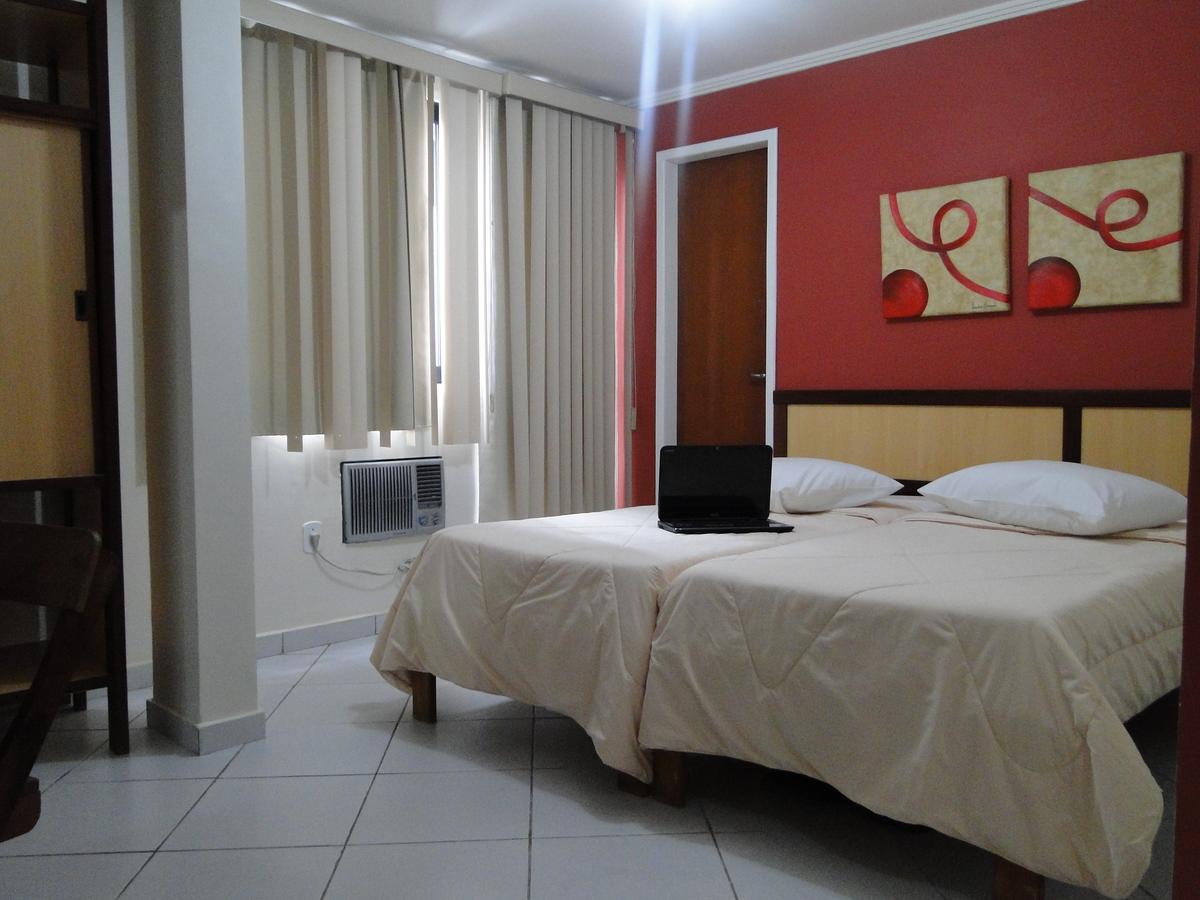 Belas Artes Hotel 马卡埃 外观 照片