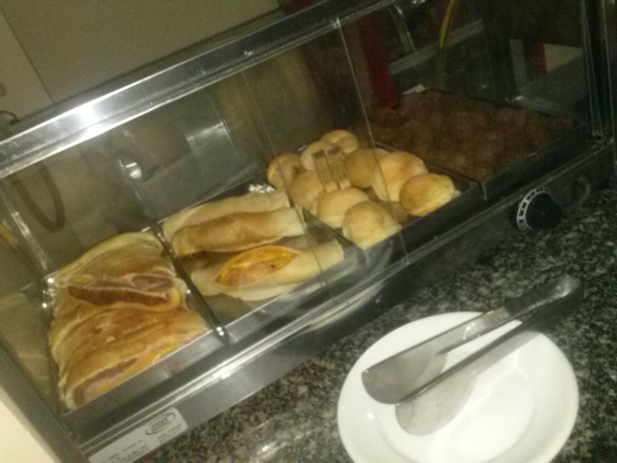 Belas Artes Hotel 马卡埃 外观 照片