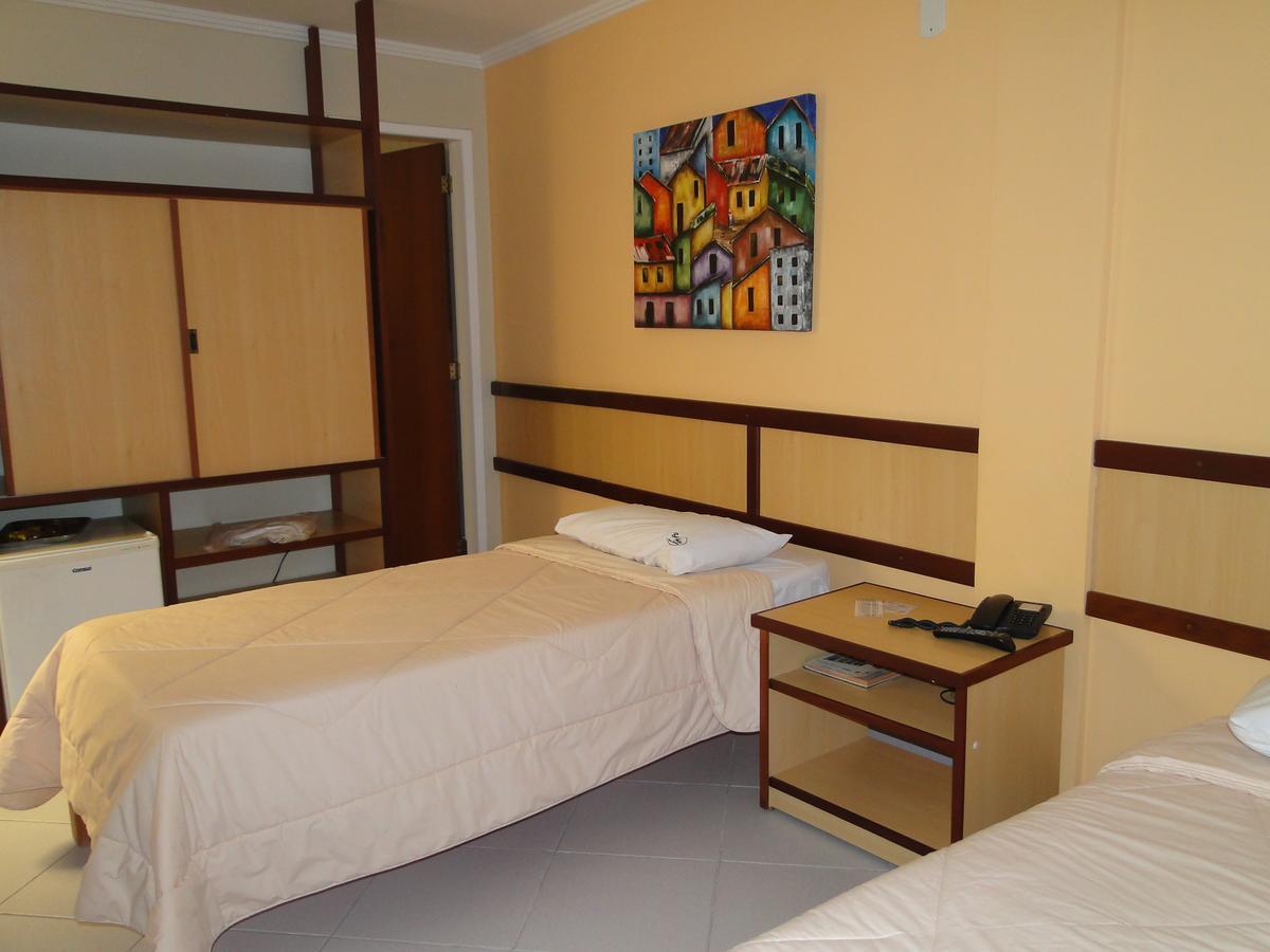 Belas Artes Hotel 马卡埃 外观 照片