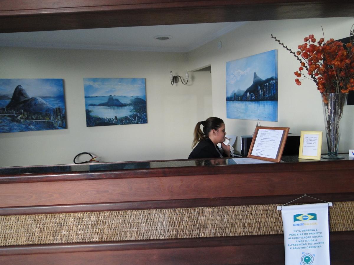 Belas Artes Hotel 马卡埃 外观 照片