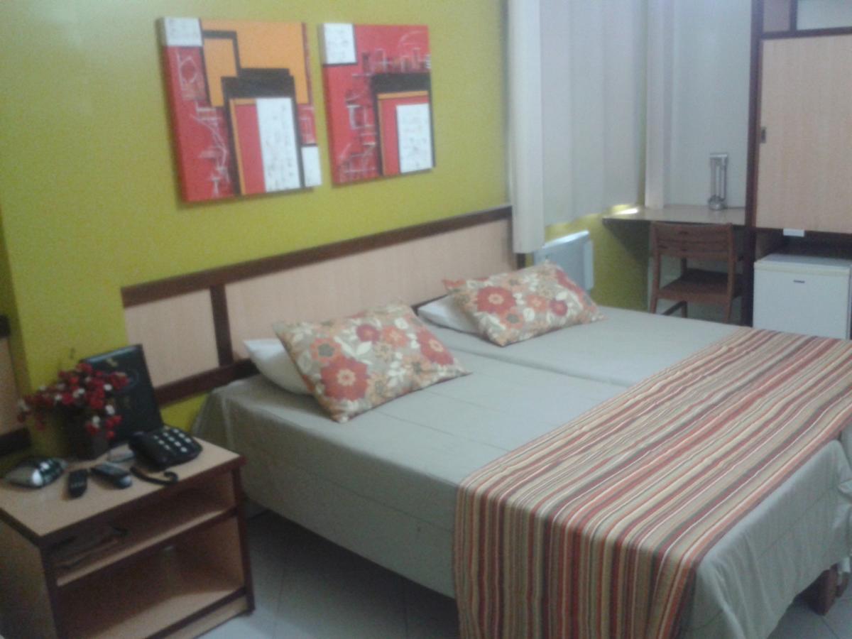 Belas Artes Hotel 马卡埃 外观 照片
