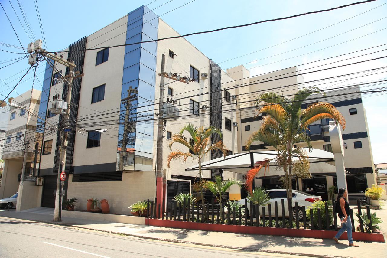 Belas Artes Hotel 马卡埃 外观 照片