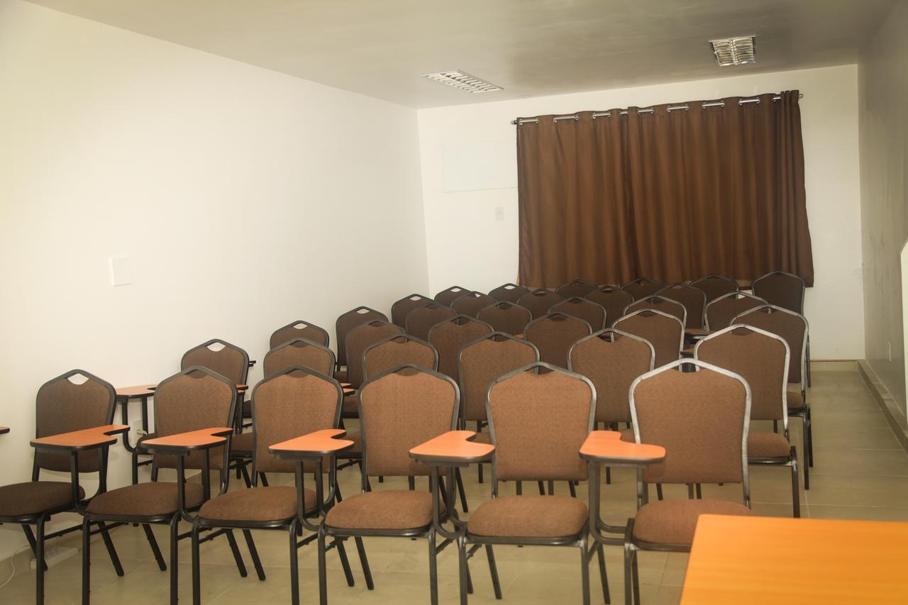 Belas Artes Hotel 马卡埃 外观 照片